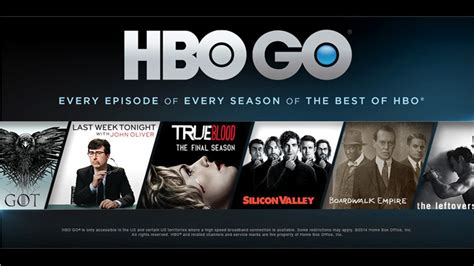 The official site for hbo, discover full episodes of original series, movies, schedule information in theaters and streaming exclusively on hbo max through june 13 at no extra cost to subscribers. ResNet - HBO GO