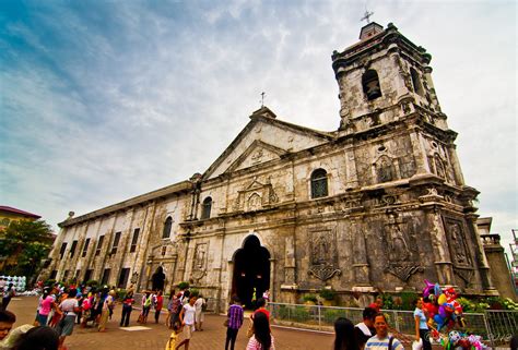 Cebu Tours Basillica Del Santo Nino Church Cebu Tour