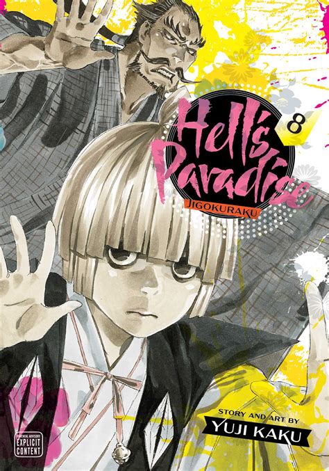 Buy TPB-Manga - Hell's Paradise: Jigokuraku vol 08 GN Manga - Archonia.com
