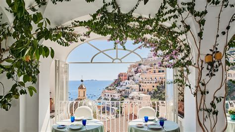 Most Beautiful Amalfi Coast Restaurants Cn Traveller