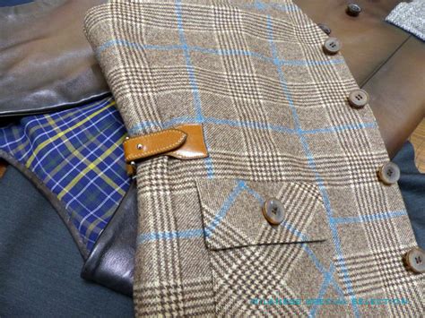 Cifonelli Bespoke Tailoring Milanese Special Selection