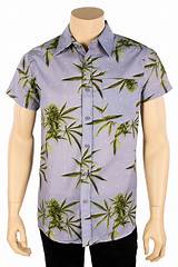 Marijuana Hawaiian Shirt Photos