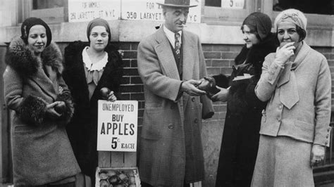 How Apples Became A Weapon Against The Great Depression History