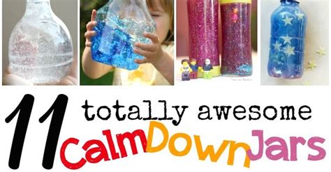 11 Best Calm Down Jars The Realistic Mama Calm Down Jar Calming