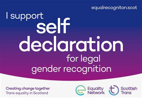 Uk Gov Consultation On Outdated Gender Recognition Act Is A Positive Step Forward For Society