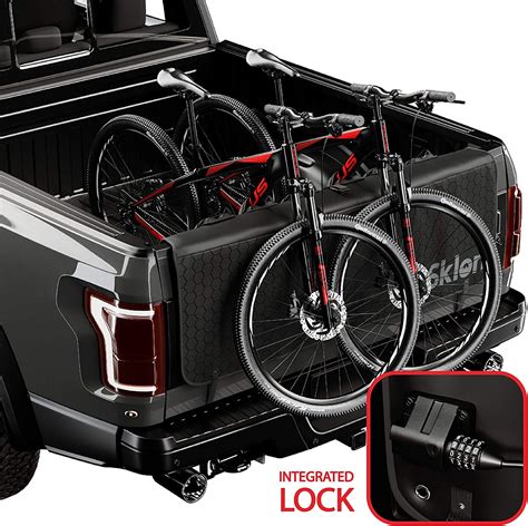 Buy Sklon Tailgate Bike Pad With Built In Anti Theft Locking System