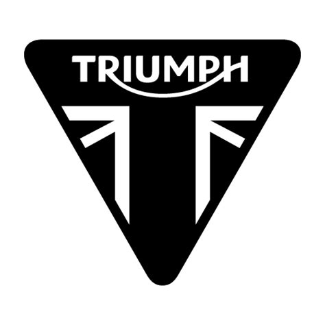 Triumph Motorcycles Logo In Eps Ai Vector Free Download