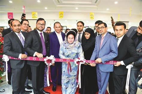 Malabar gold & diamonds, the flagship division of malabar group of companies, is all set to rise up to the challenges of international gold trade. Malabar Gold opens its 155th global showroom in Malaysia