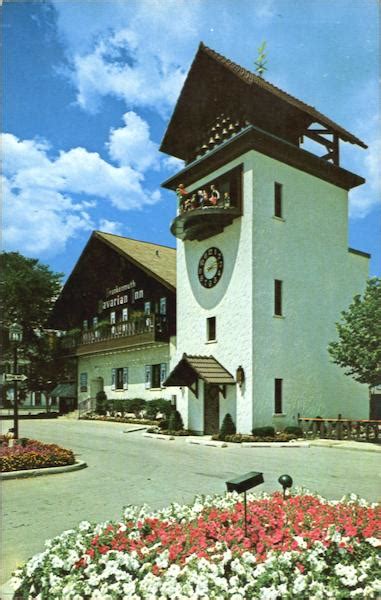 Frankenmuth Bavarian Inn Michigan