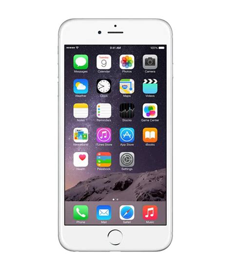 All iphone available at lowest price. Apple iPhone 6 (64GB, Gold) Mobile Phones Online at Low ...