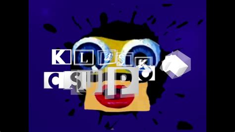 Outdated Klasky Csupo Robot Logo Remake Youtube