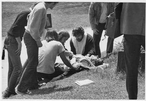 The Kent State Massacre In 24 Heartbreaking Photos