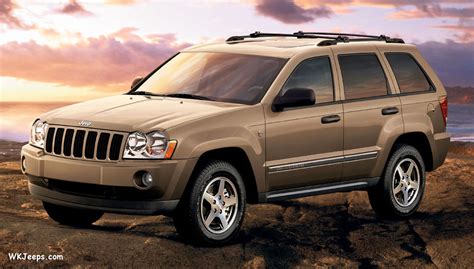 Jeep Wk Grand Cherokee 2005 Rocky Mountain Edition