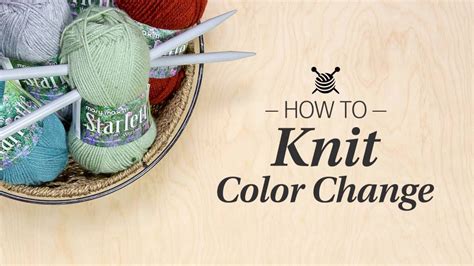 Learn How To Change Color In Knitting With Slow Motion Coloring Wallpapers Download Free Images Wallpaper [coloring876.blogspot.com]