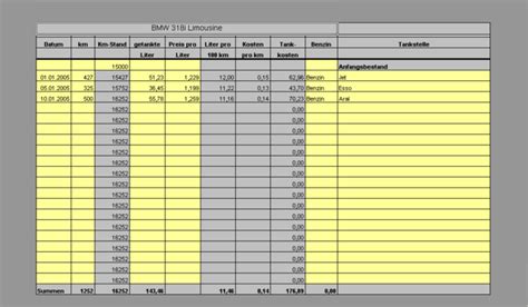 So kann man im freundeskreis oder in der firma ganz unkompliziert ein tippspiel starten. Kfz-Kosten - Tankbuch - Spritkosten Download | Freeware.de
