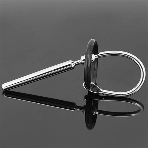 penis plugs catheter urethra insertion solid penis plug 304 stainless steel wands male princes