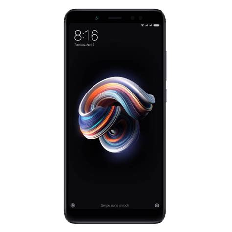 15 best smartphones in malaysia 2021: Xiaomi Redmi Note 5 Pro Price In Malaysia RM699 - MesraMobile