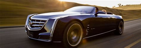 Ciel Concept Car Cadillac