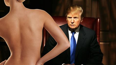 Donald Trumps Apprentices Had To Agree To Go Nude