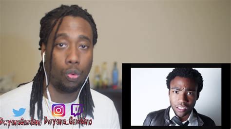 Seven years since his debut release, childish gambino is still searching for himself as a musician. Childish Gambino- Untouchable MUSIC REACTION - YouTube