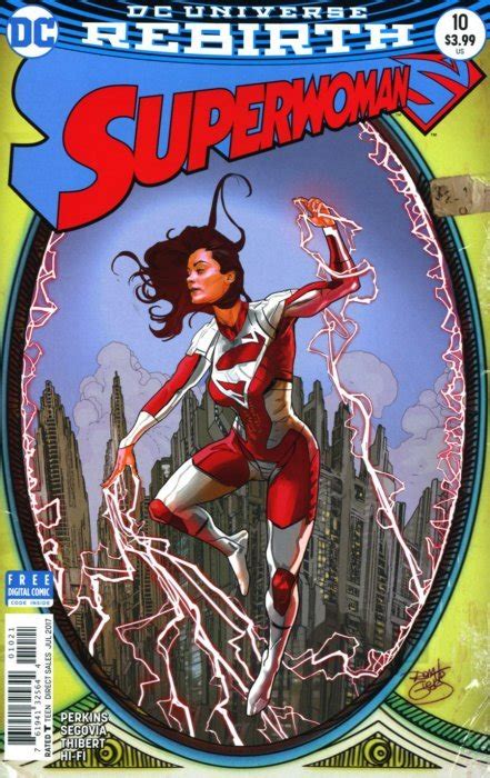 Superwoman 1 Dc Comics Comic Book Value And Price Guide