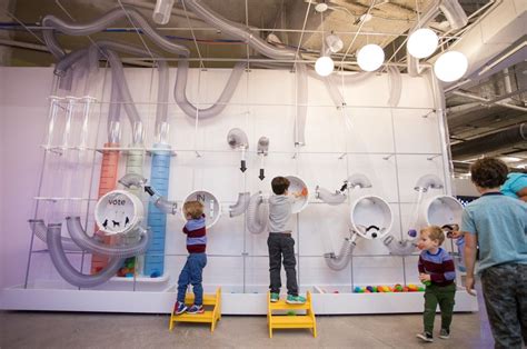 National Childrens Museum In Washington Dc Wiedereröffnet