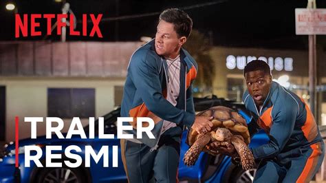 Me Time Trailer Resmi Netflix Youtube