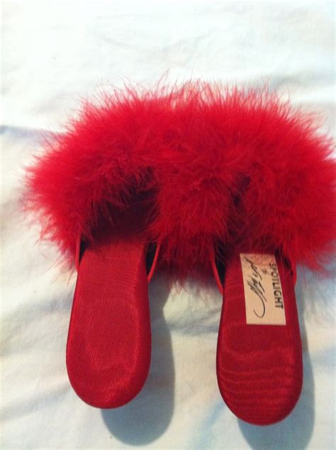 73 best images about heel slippers♡ on pinterest sexy fur and gov t mule