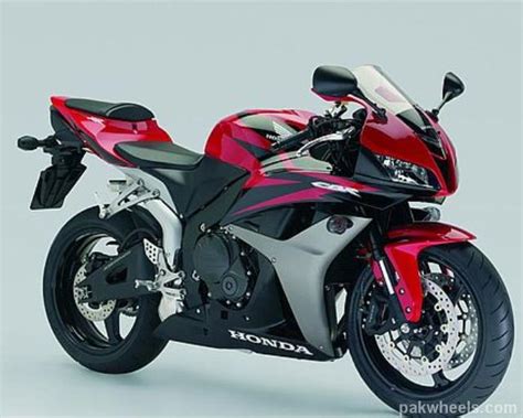 New Honda Heavy Bikes Price In Pakistan