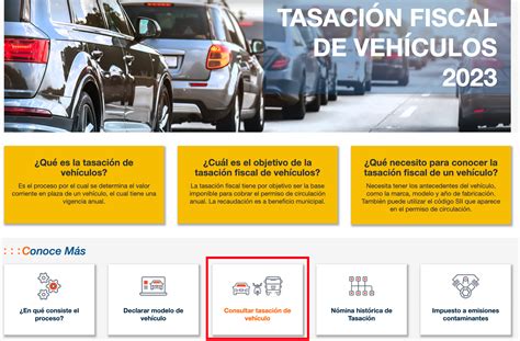 ¿cómo Consultar Valores Del Permiso De Circulación En El Sii Autofact