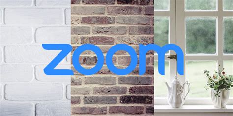 View How Do You Change Your Background On Zoom While In A Meeting