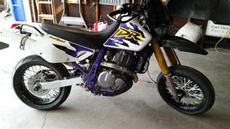 You will need to register to get access: 1998 Suzuki DR650 Supermoto