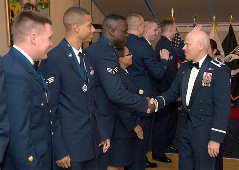 Future Enlisted Leaders Complete Pme Milestone Hanscom Air Force Base