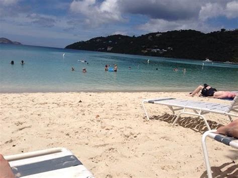 Megans Bay Picture Of Magens Point Bar And Grill St Thomas
