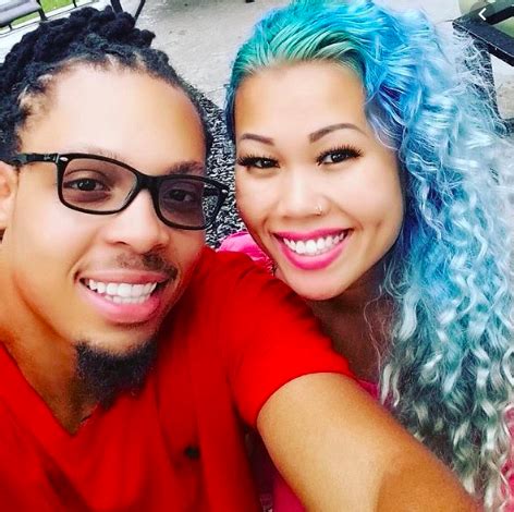 Ex Love Hip Hop Star Lovely Mimi Estranged Husband Remy Trade Insults Blame Each Other For