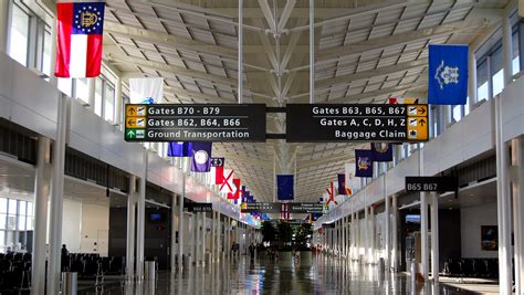 Washington Dulles International Airport Guide
