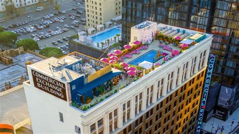 Freehand Los Angeles Hotel Review Condé Nast Traveler In 2022 Los