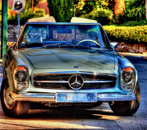 Mercedes Classic Auto Benz Car Mb Merc Vintage Hd Wallpaper Peakpx