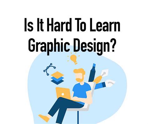Is It Hard To Learn Graphic Design Explained Step By Step