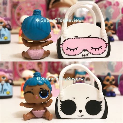 How Cute Is Lil Sleepy Bones From The Lol Surprise Series 3 Wave 2 Lil