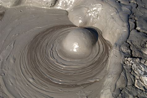 Indonesian Mud Volcano Likely Human Caused Geology In