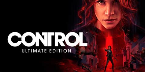 Control Ultimate Edition is Heavily Discounted for PC | Game Rant