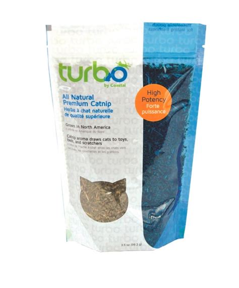 Turbo Cat Toys Coastal Pet Products