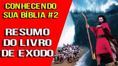Qual O Proposito Do Livro De Exodo