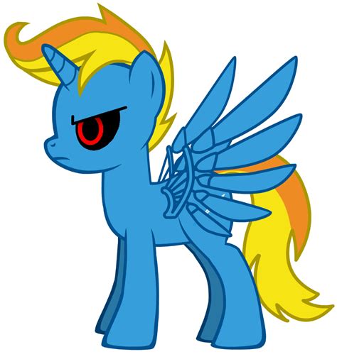 My Little Pony Oc Mecha Radiant Sword By Radiant Sword On Deviantart