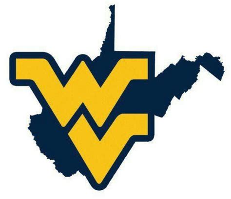 37 Best Wvu Logos Images On Pinterest Wvu Sports West Virginia And