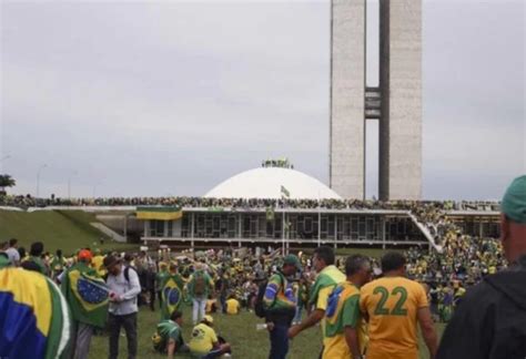 Lesa PÁtria Pf Deflagra Nova Fase Da Operação E Mira Financiadores De Ataques Em 81