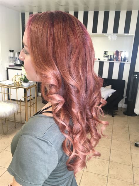 30 Strawberry Blonde And Blonde Ombre Fashion Style