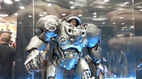 Sideshow Collectibles Scarcraft Ii Jim Raynor 16 Scale