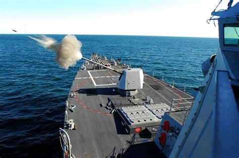 Orbital Atk Receives Contract For Naval Munitions Multi Func